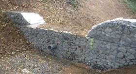 Travaux de maîtrise du ruissellement et de l'érosion sur le bassin versant du ruisseau de Landouzy