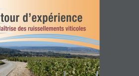 Plaquette retour d'expérience "Maîtrise des ruissellements viticoles"