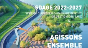SDAGE 2022-2027 est adopté