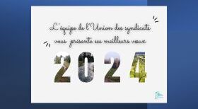 Bonne année 2024