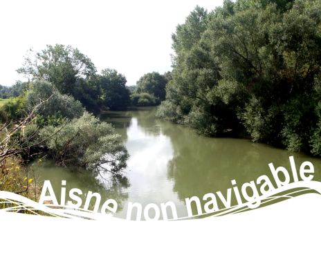 Aisne non navigable