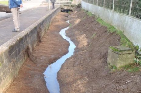 Restauration et Valorisation du ruisseau des Vannois - Terminée