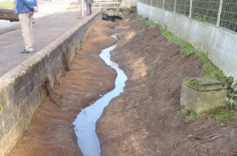 Restauration et Valorisation du ruisseau des Vannois - Terminée