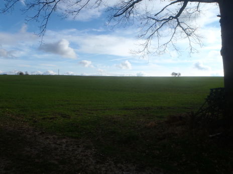 Projet de maîtrise du ruissellement et de l'érosion sur un sous bassin versant de l'Ordrimouille - commune de Beuvardes