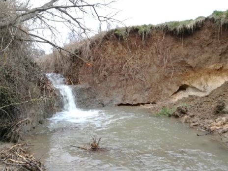 Etude de restauration de la continuité écologique au seuil de l'ancien moulin de Caranda à Cierges (02)