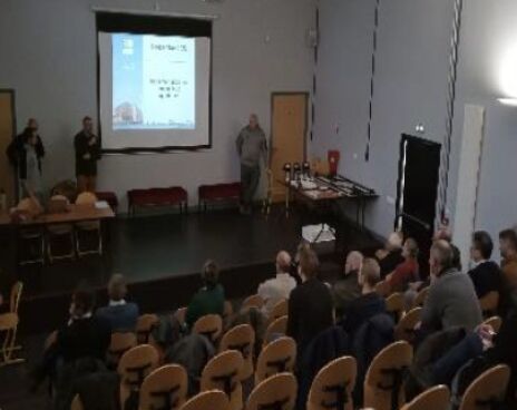 Forum de présentation du Syndicat - 7 décembre 2022